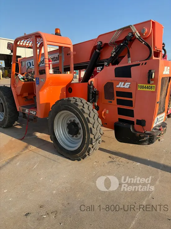 2018 SKYTRAK 6042 Forklift