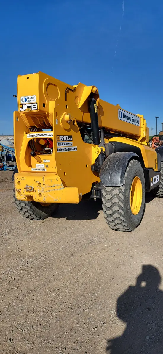 2019 JCB 510-56 Forklift