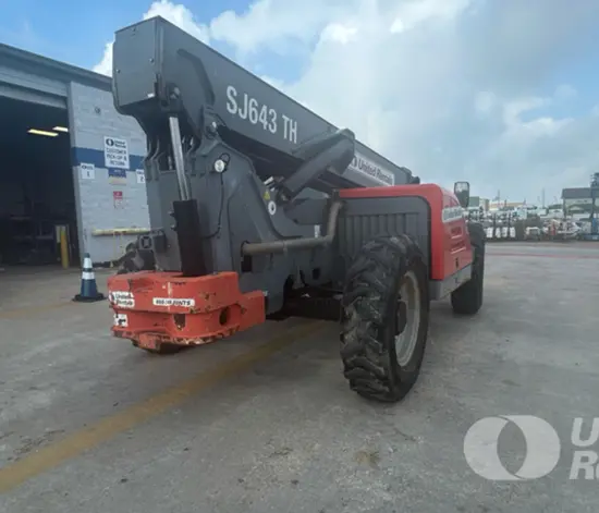 2018 Skyjack SJ643TH Forklift