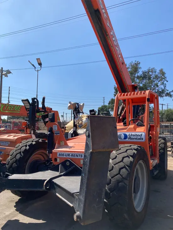 2018 SKYTRAK 6036 Forklift