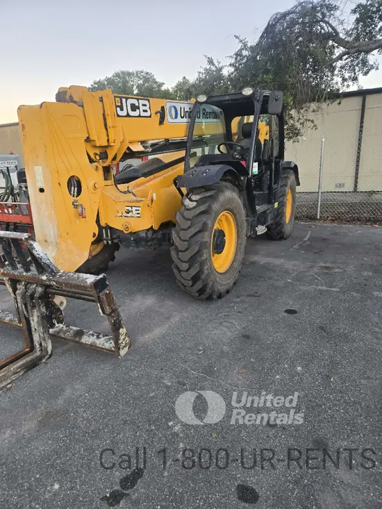 2018 JCB 507-42 Forklift