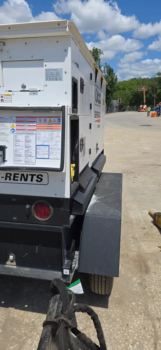 2022 Generac MMG45IF4 Diesel Generator