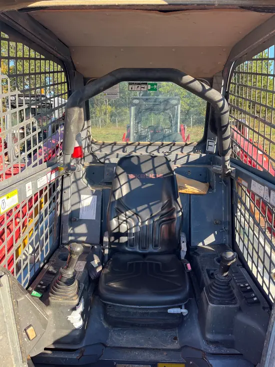 2020 Takeuchi TL12R2-R Track Loader