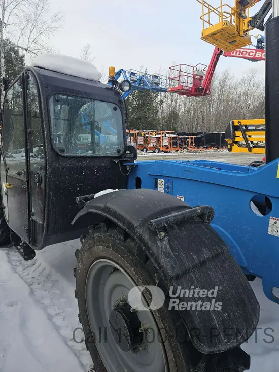 2016 Genie GTH-636 Forklift