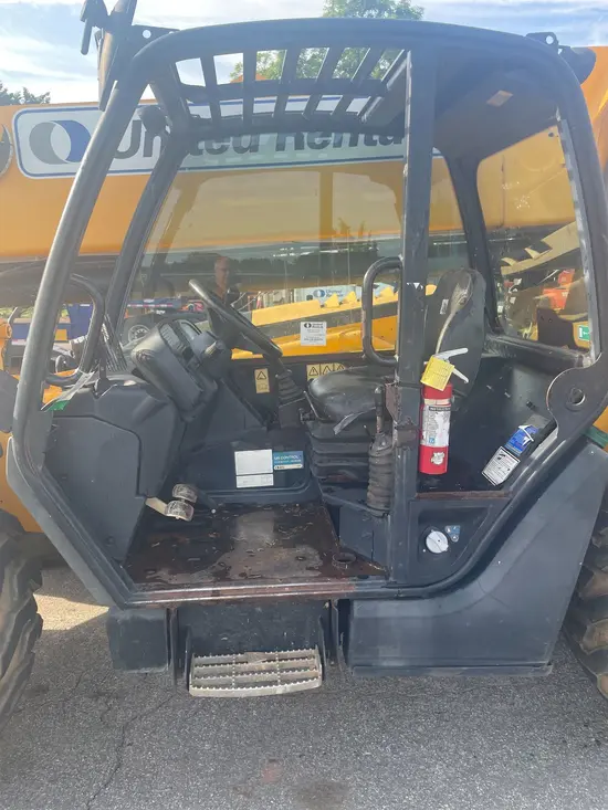 2017 JCB 510-56 S Forklift
