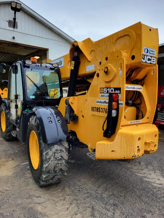 2018 JCB 510-56 S Forklift