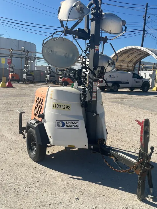 2019 Magnum Pro MLT6SM Portable Light Tower