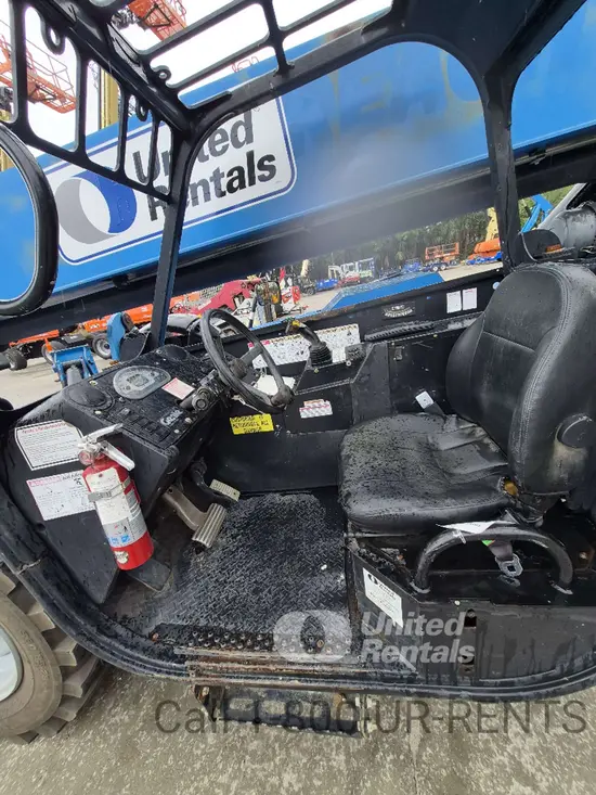 2018 Genie GTH-1056 Forklift