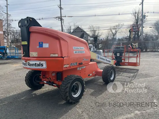 2017 JLG 400S Boom Lift
