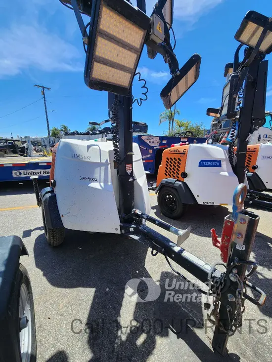2022 Generac MLTS-4 Portable Work Light