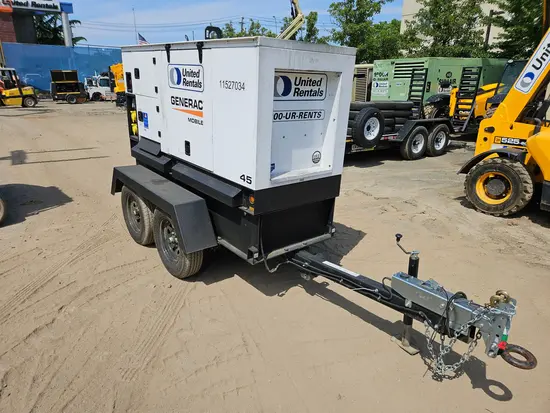 2022 Generac MMG45IF4 Diesel Generator