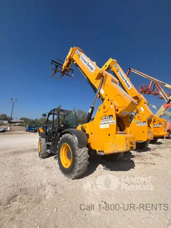 2018 JCB 510-56 Forklift
