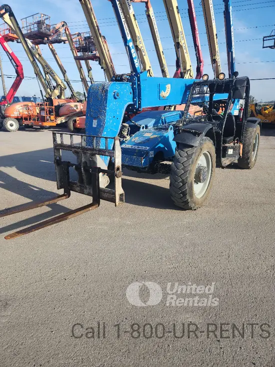 2018 Genie GTH-844 Forklift