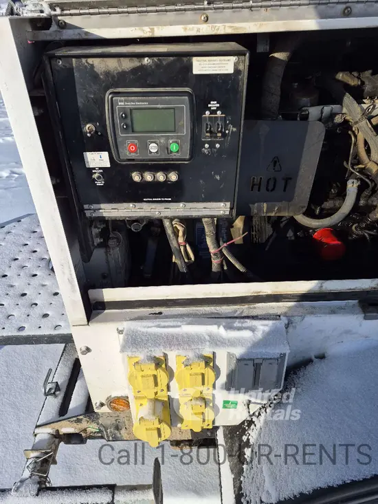 2022 Generac MLT4200IVF4 Portable Light Tower