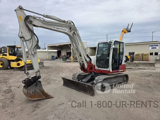 2022 Takeuchi TB290C Mini Excavator