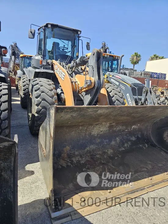 2019 Case 821G Wheel Loader