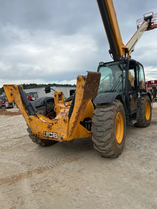 2018 JCB 510-56 Forklift