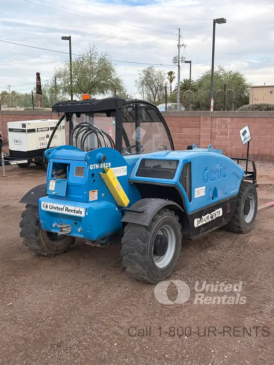 2019 Genie GTH-5519 Forklift