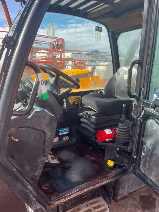 2018 JCB 512-56 S Forklift