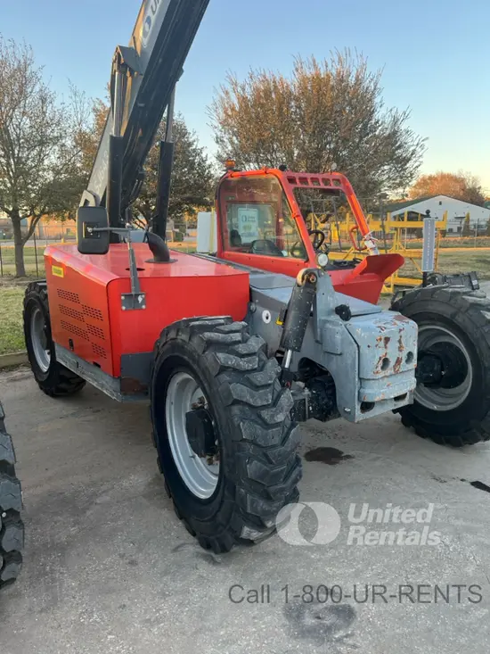 2018 Skyjack SJ643TH Forklift