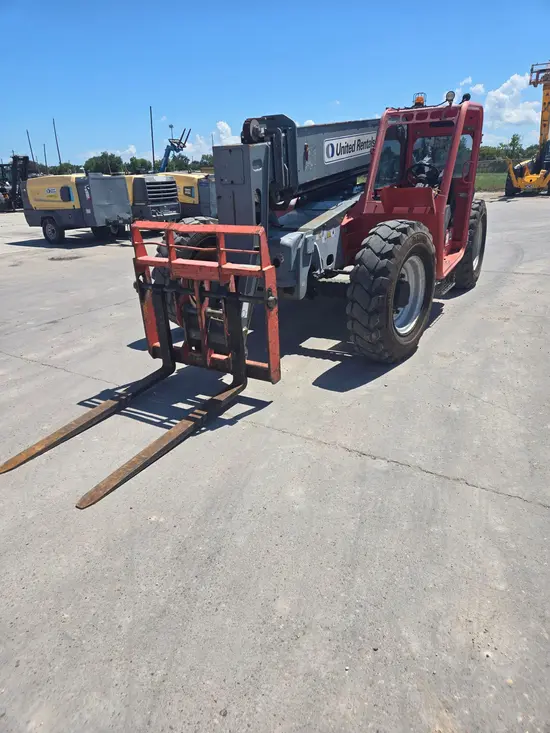 2017 Skyjack SJ843TH Forklift