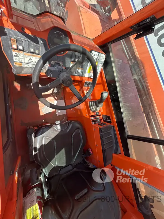 2019 SKYTRAK 10054 Forklift