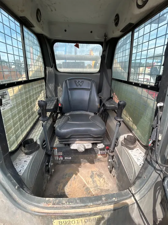 2019 Wacker Neuson SW28 Track Loader