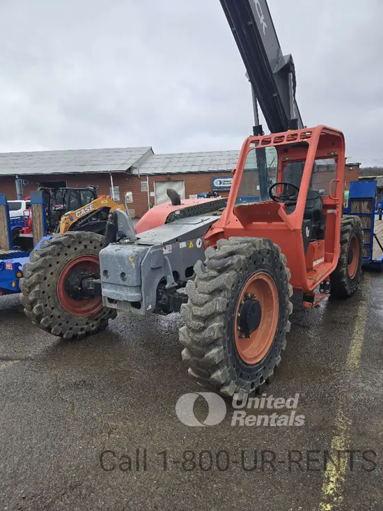 2018 Skyjack SJ643TH Forklift