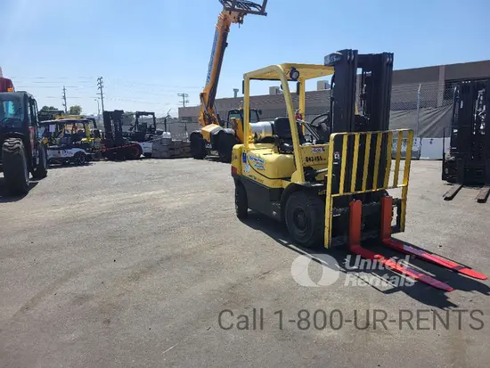 2019 HYSTER H50FT Warehouse Forklift