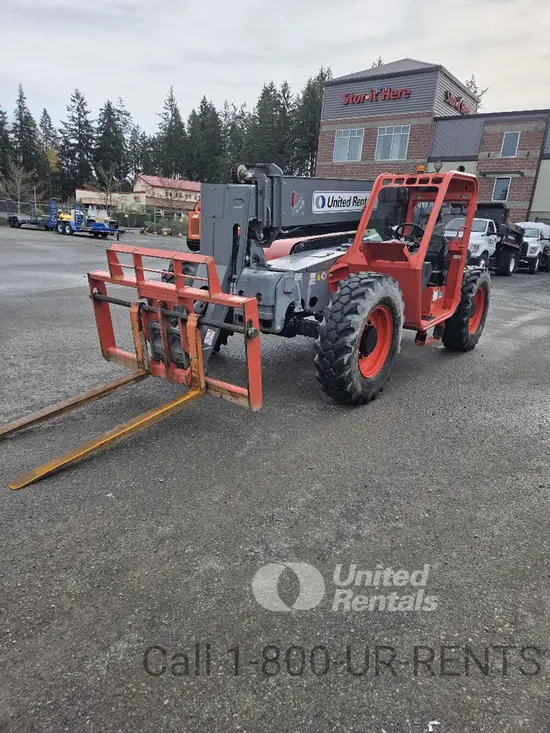 2017 Skyjack SJ643TH Forklift