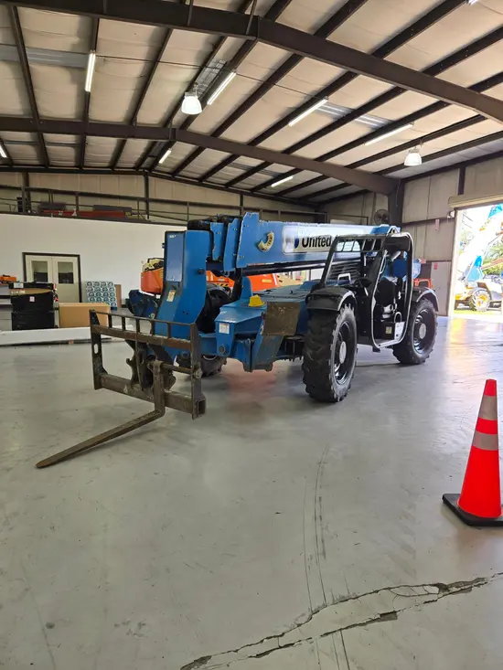 2017 Genie GTH-1056 Forklift