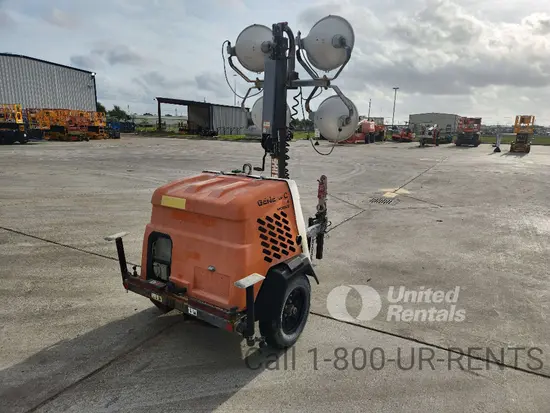 2021 Generac MLT6SMDS Portable Light Tower