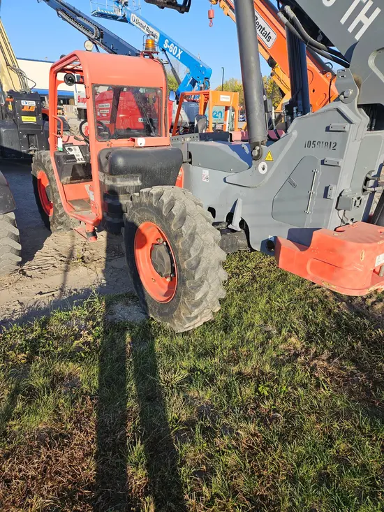 2017 Skyjack SJ643TH Forklift