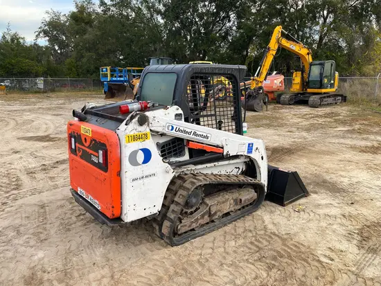 2019 Bobcat T450 Track Loader