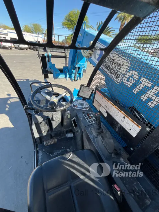 2019 Genie GTH-5519 Forklift