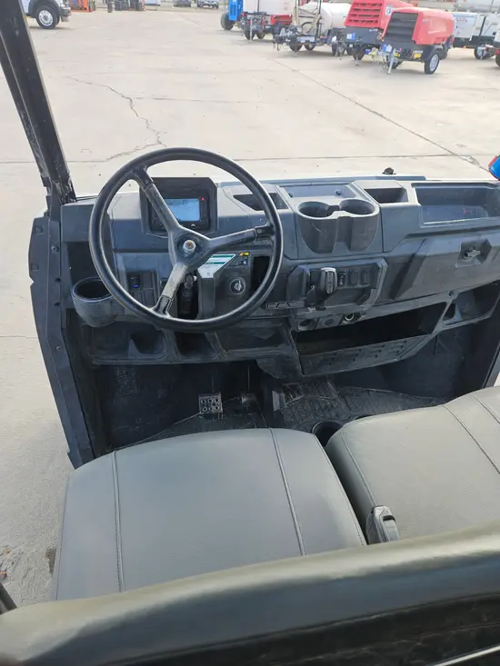 2022 Polaris PRO XD 4000D Utility Vehicle