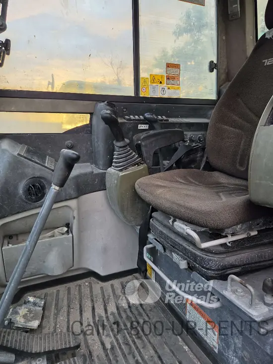 2022 Takeuchi TB290C Mini Excavator