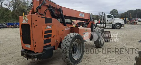 2019 SKYTRAK 6036 Forklift