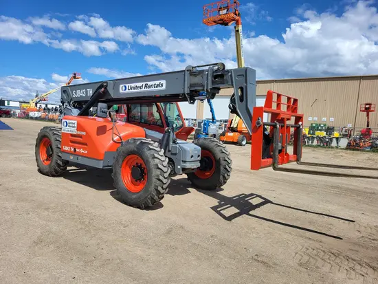 2019 Skyjack SJ843TH Forklift