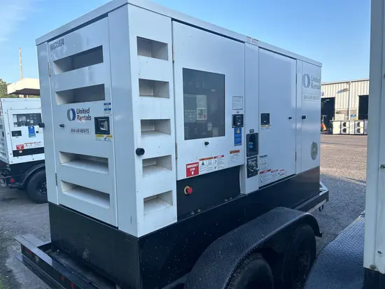 2018 Cummins C100D2RE Diesel Generator