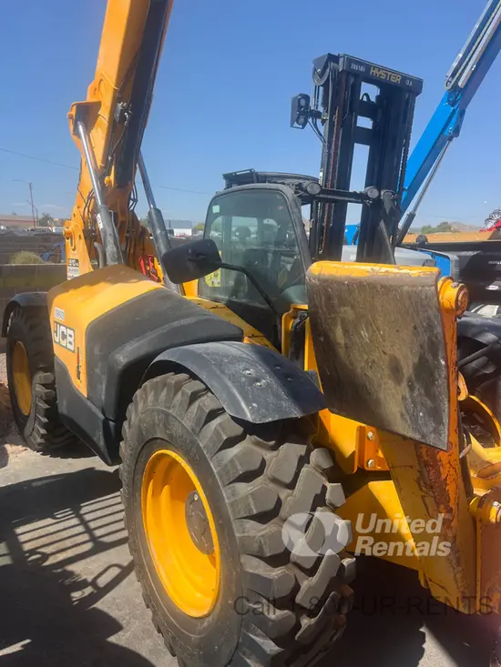2019 JCB 510-56 Forklift