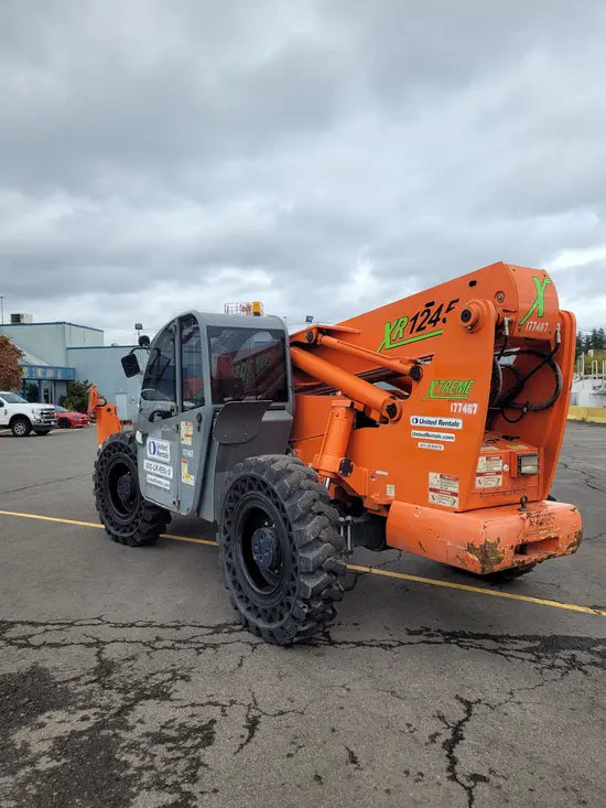 2016 XTREME XR1245 Forklift