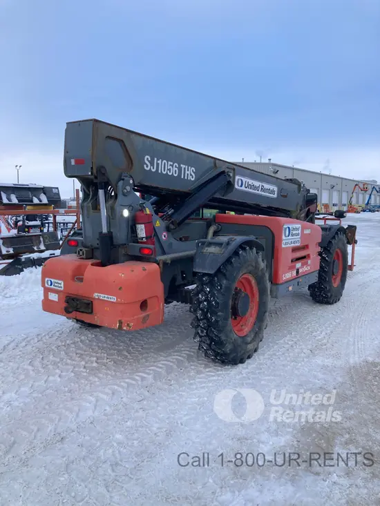2018 Skyjack SJ1056THS Forklift