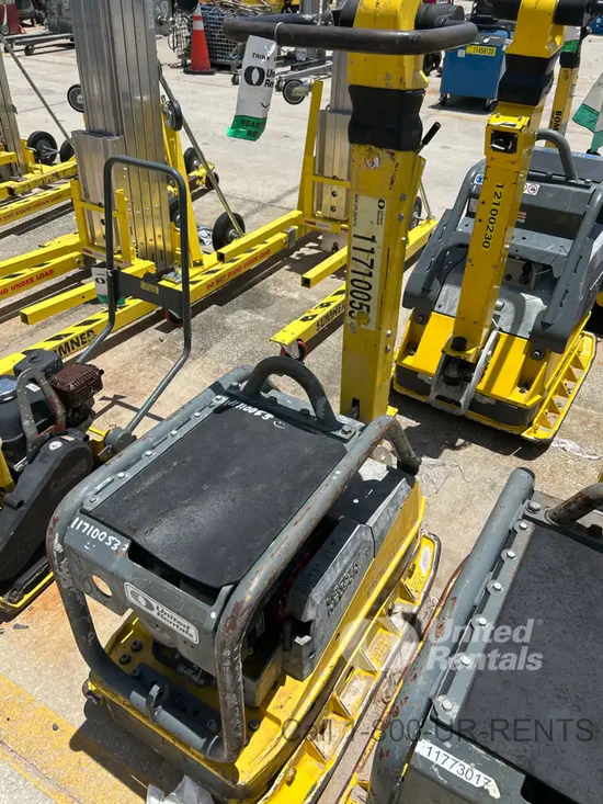 2023 Wacker Neuson BPU 4045A Vibratory Plate Compactor