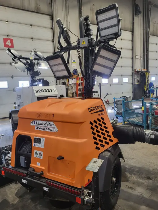 2022 Generac MLTS-4 Portable Work Light