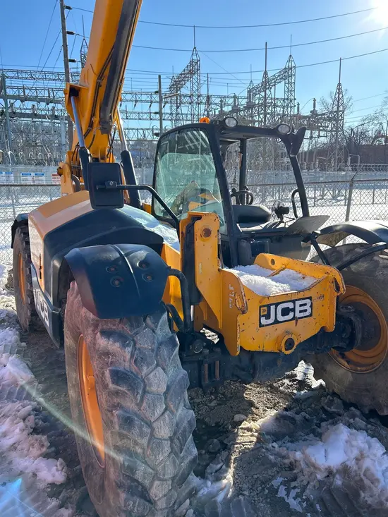 2018 JCB 509-42 Forklift