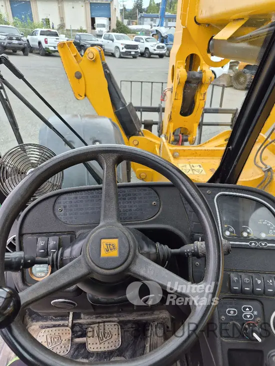 2019 JCB 510-56 Forklift