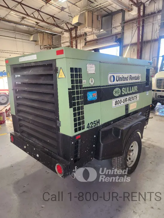 2020 Sullair 425HDPQ-PE Air Compressor