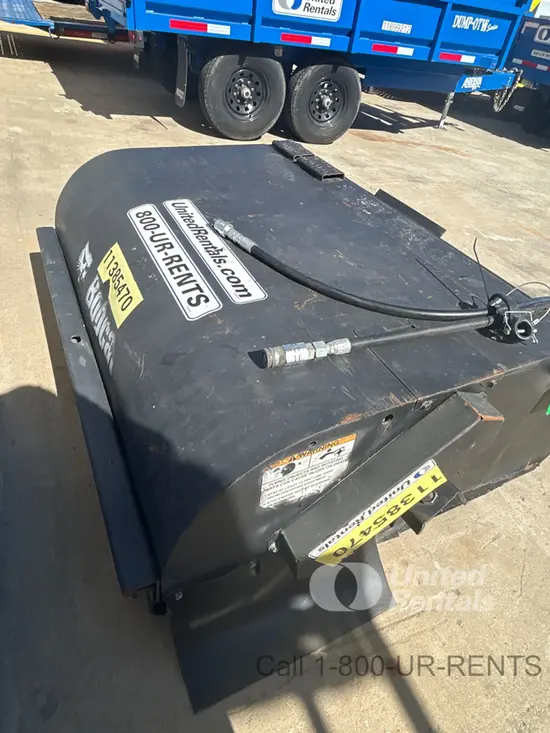 2022 Bobcat 60 SWEEPER Attachment