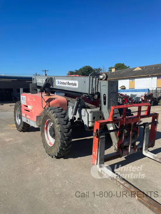 2018 Skyjack SJ643TH Forklift